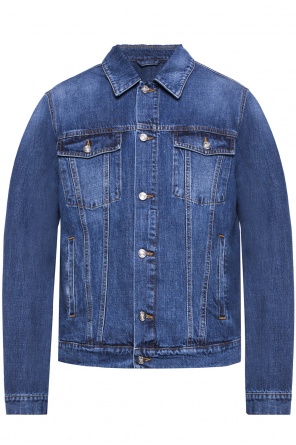 Printed denim jacket, zdjęcie 1 Printed denim jacket od Kenzo